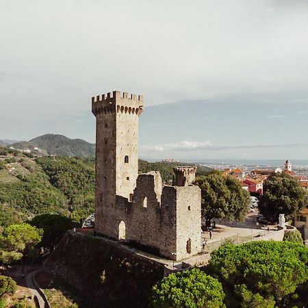 Villa Vernazza Cinque Terre Castelnuovo Magra Esterno foto
